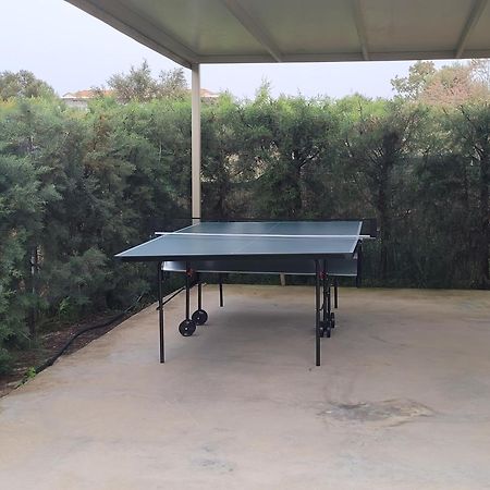 Nancy'S Budget Villa With Pool & Jacuzzi By "Elite" Λαγανάς Εξωτερικό φωτογραφία