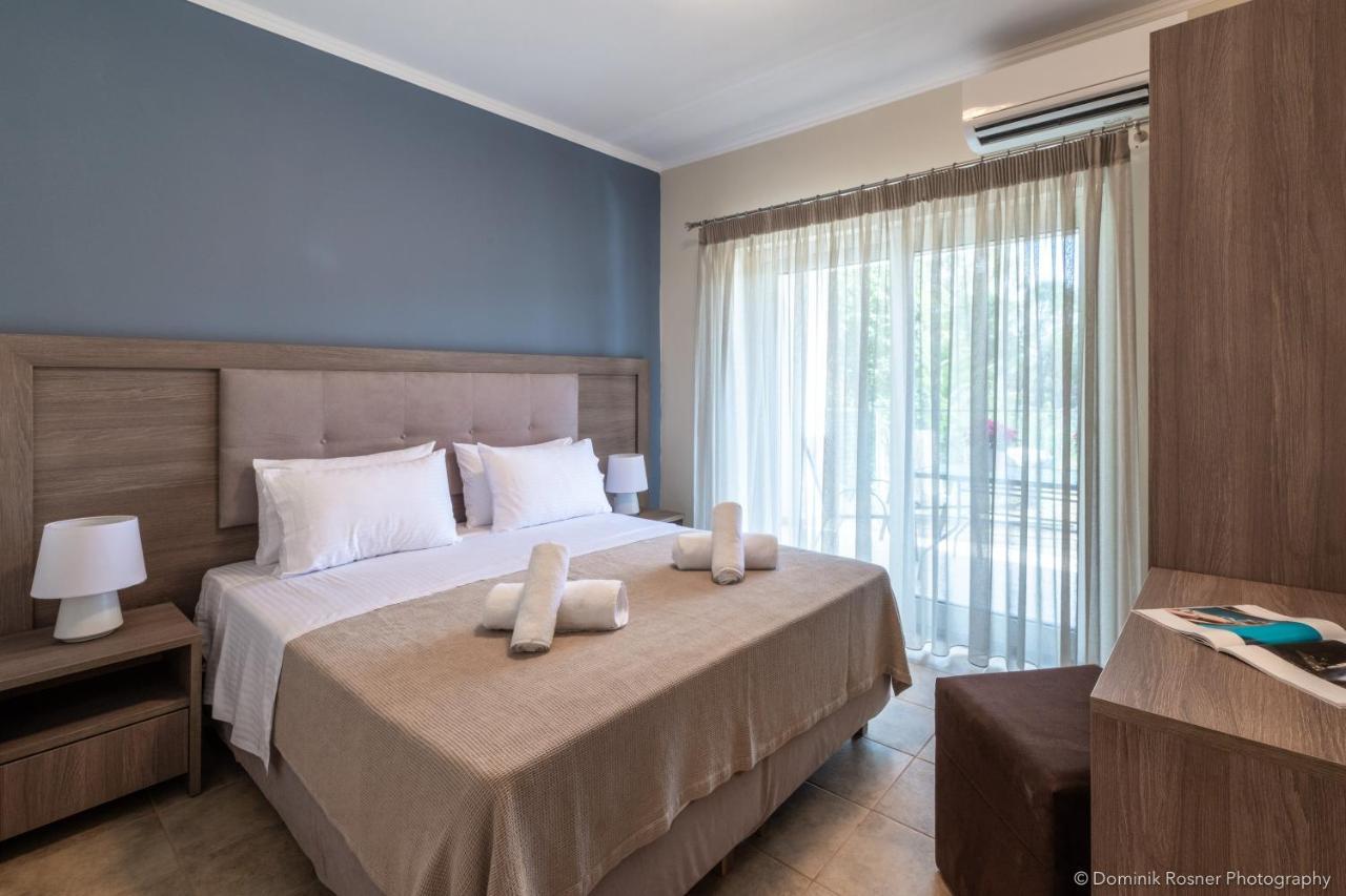 Nancy'S Budget Villa With Pool & Jacuzzi By "Elite" Λαγανάς Εξωτερικό φωτογραφία