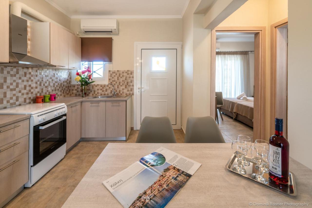 Nancy'S Budget Villa With Pool & Jacuzzi By "Elite" Λαγανάς Εξωτερικό φωτογραφία