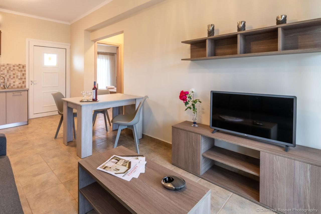Nancy'S Budget Villa With Pool & Jacuzzi By "Elite" Λαγανάς Εξωτερικό φωτογραφία