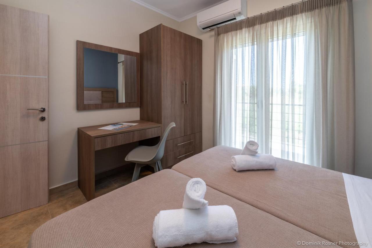 Nancy'S Budget Villa With Pool & Jacuzzi By "Elite" Λαγανάς Εξωτερικό φωτογραφία
