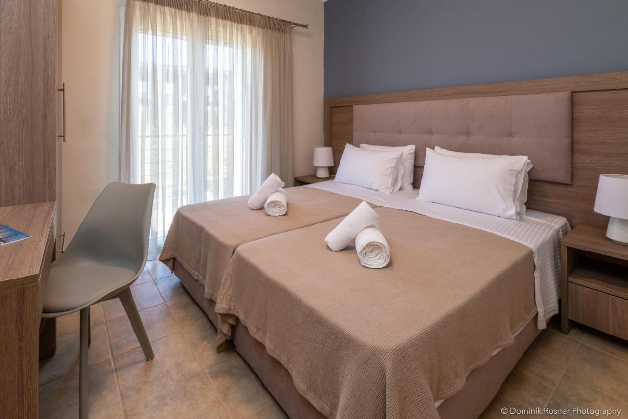 Nancy'S Budget Villa With Pool & Jacuzzi By "Elite" Λαγανάς Εξωτερικό φωτογραφία