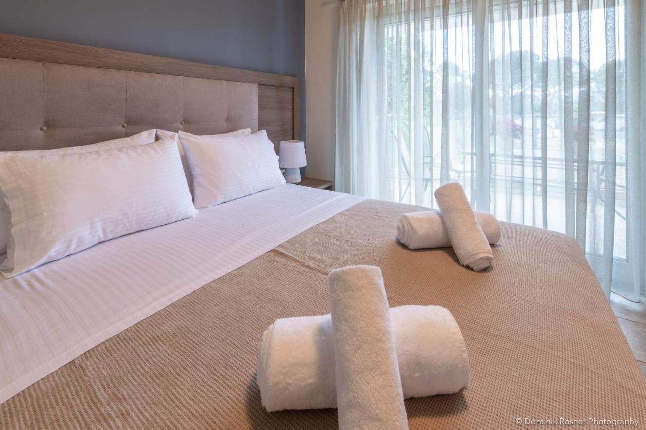 Nancy'S Budget Villa With Pool & Jacuzzi By "Elite" Λαγανάς Εξωτερικό φωτογραφία