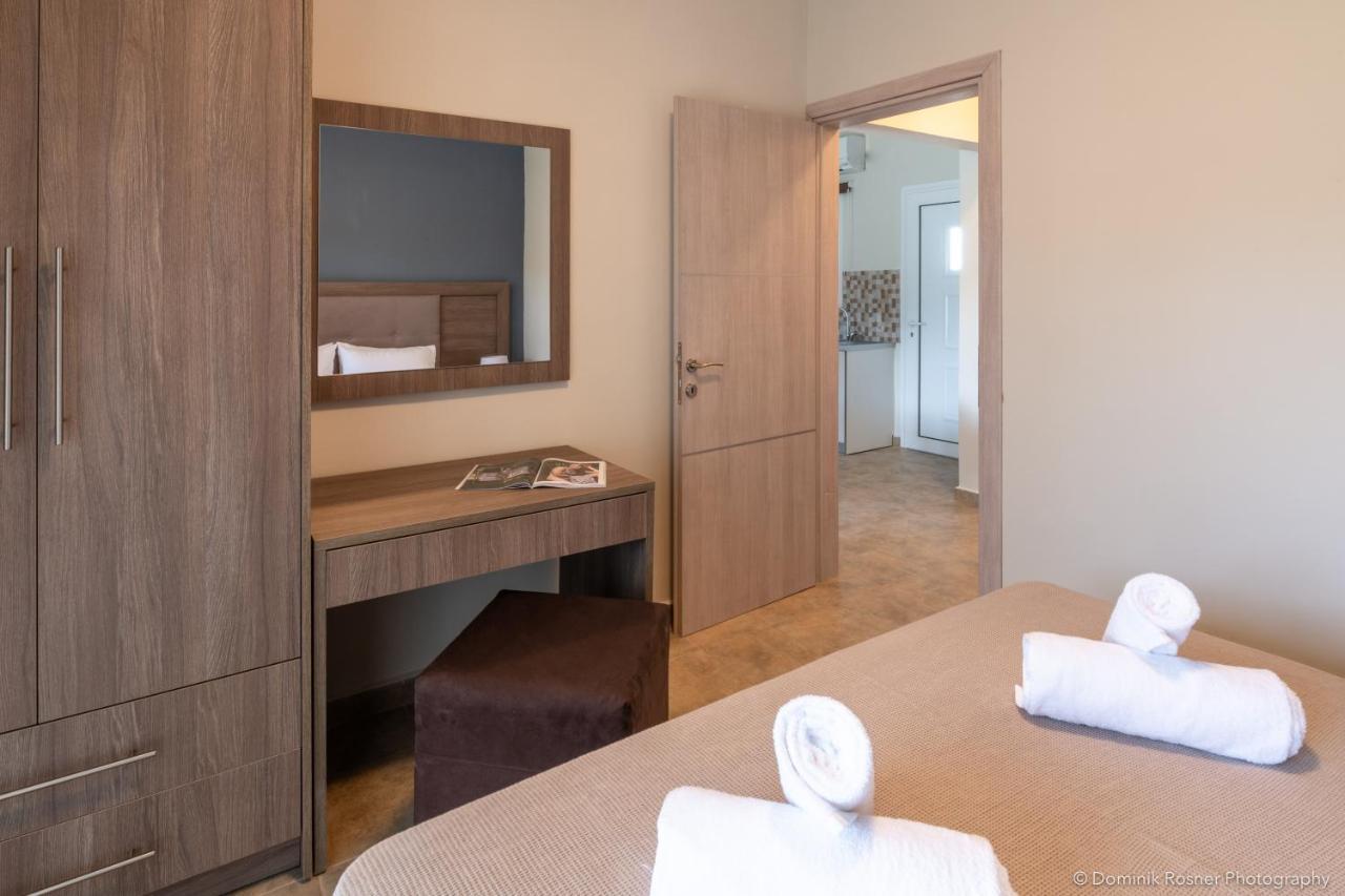 Nancy'S Budget Villa With Pool & Jacuzzi By "Elite" Λαγανάς Εξωτερικό φωτογραφία