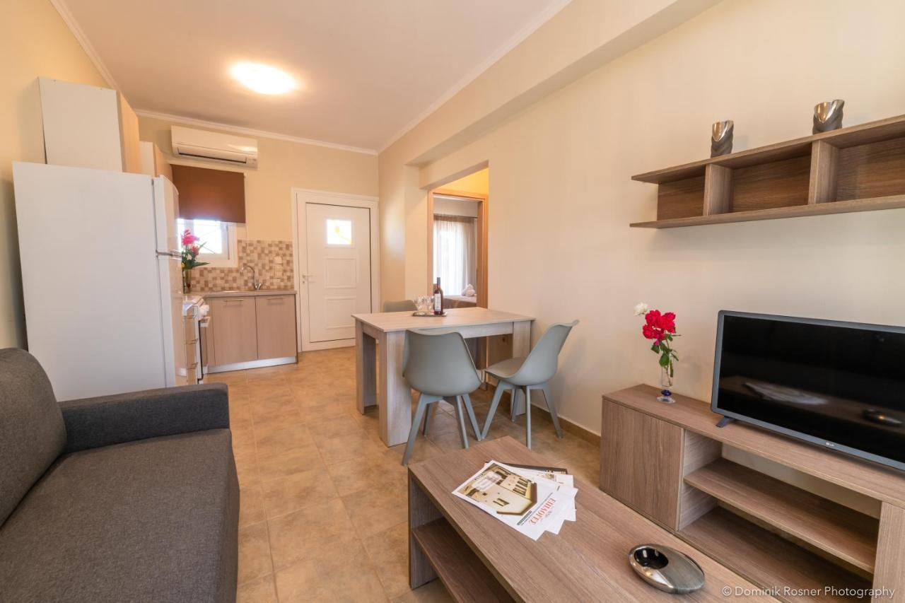 Nancy'S Budget Villa With Pool & Jacuzzi By "Elite" Λαγανάς Εξωτερικό φωτογραφία