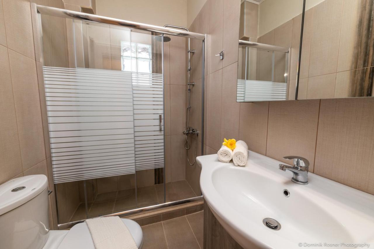 Nancy'S Budget Villa With Pool & Jacuzzi By "Elite" Λαγανάς Εξωτερικό φωτογραφία